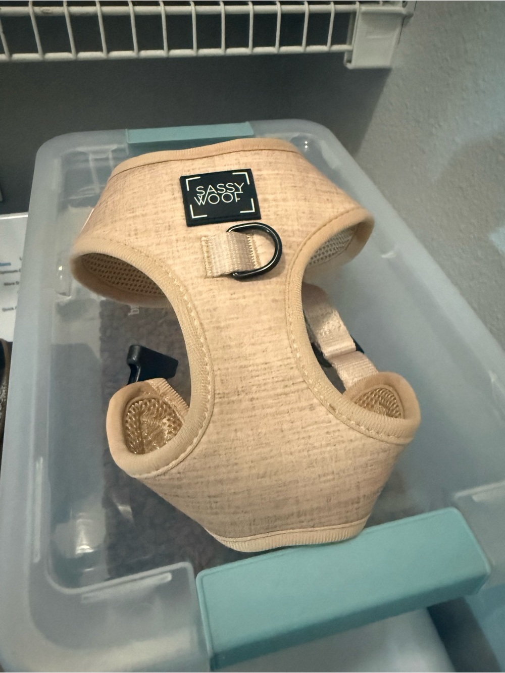 Sassy Woof Pet Harness